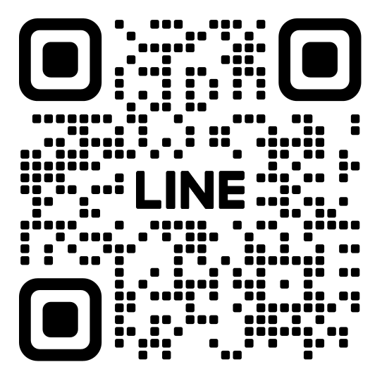 LINE QRコード
