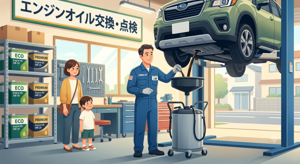 【重要】中東情勢によるオイル入荷遅延と、土屋整備工場の「緊急措置」継続について